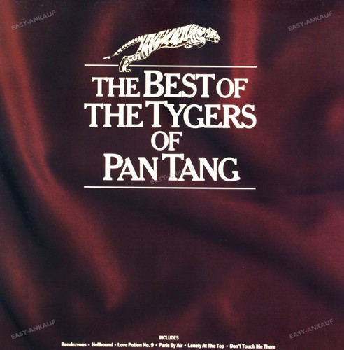 Tygers pan tang the - tang, best