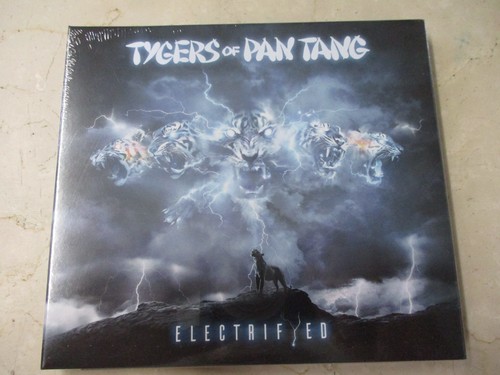 Tygers pan tang - tygers,