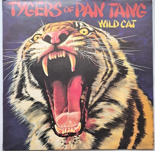 Tygers pan tang lp - ,