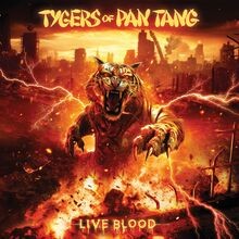 Live blood von tygers pan - von,