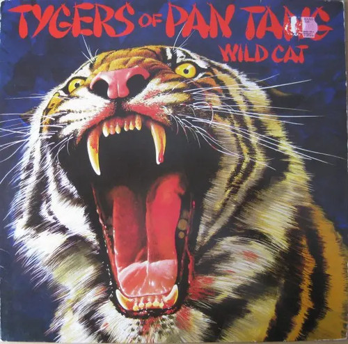 Tygers pan tang - of,