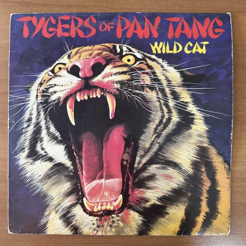 Tygers pan tang - pan,