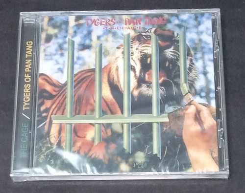 Tygers pan tang - of,