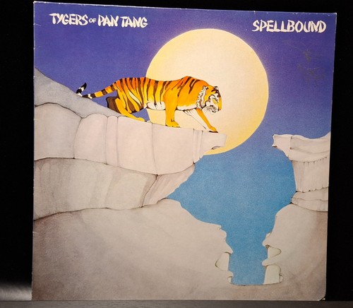 Tygers pan tang - pan,