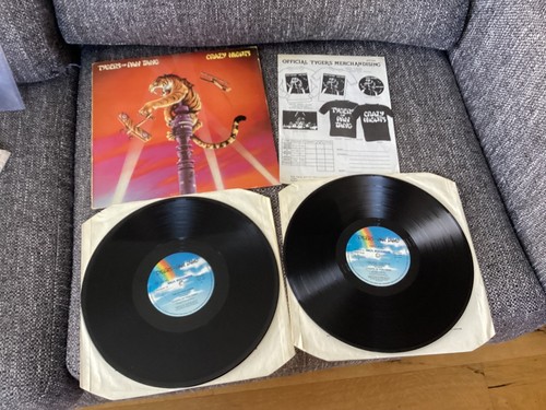 Tygers pan tang 1981 - tygers,