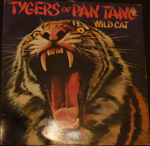 Tygers pan tang - tygers, of