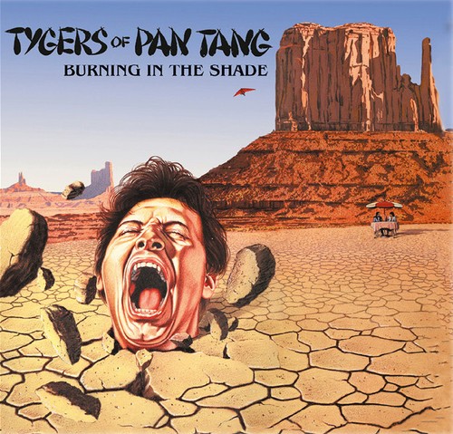 Tygers pan tang burning - tang, in