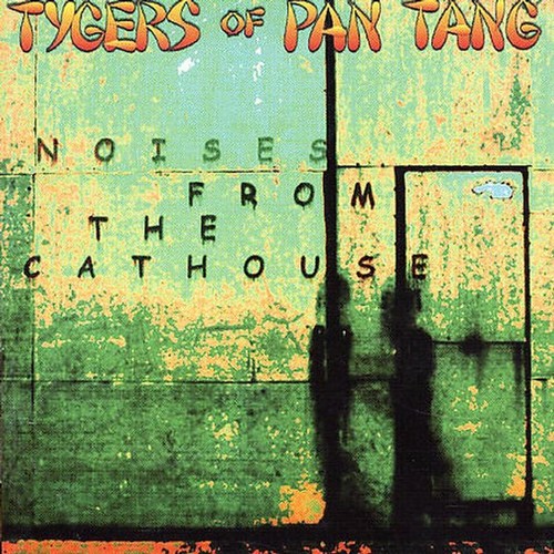 Tygers pan tang - pan,