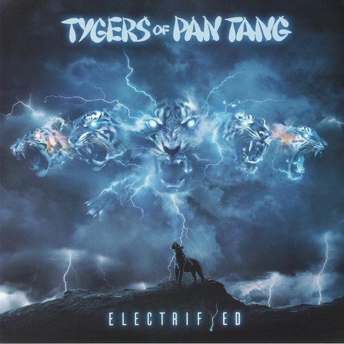 Tygers pan tang - of,