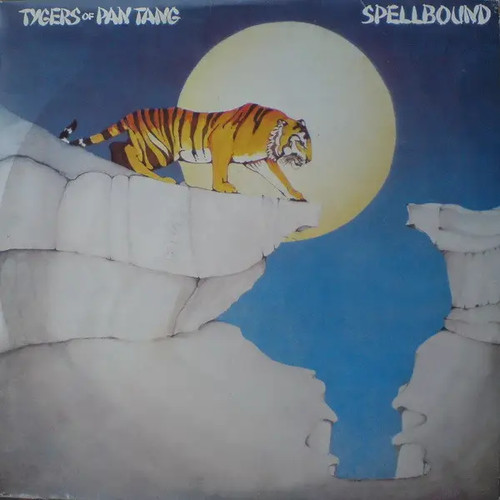 Tygers pan tang - tygers,