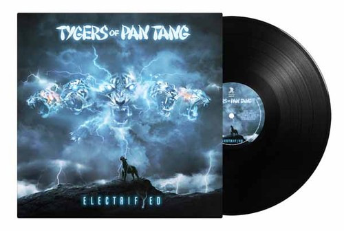 Tygers pan tang - tygers, of