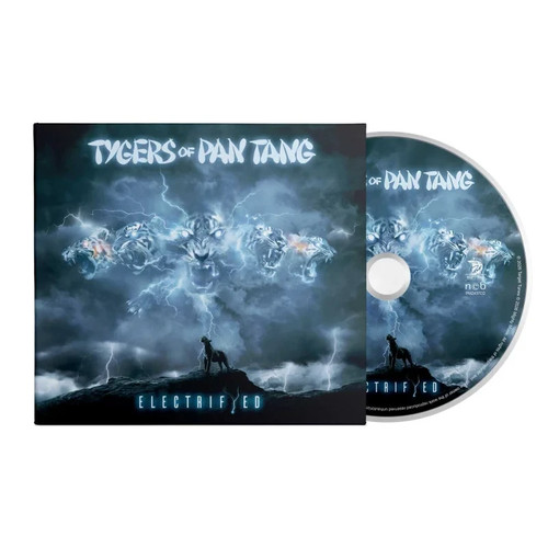 Tygers pan tang - tygers,