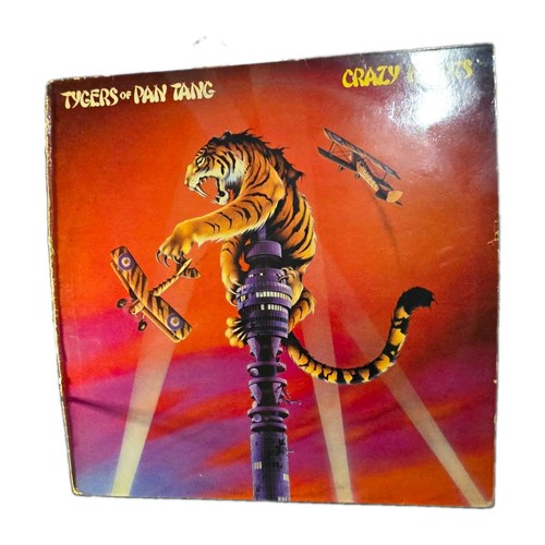 Tygers pan tang - tygers,