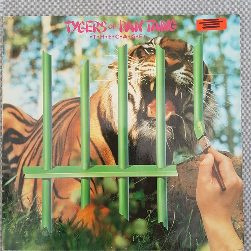 Tygers of pan tang - ,