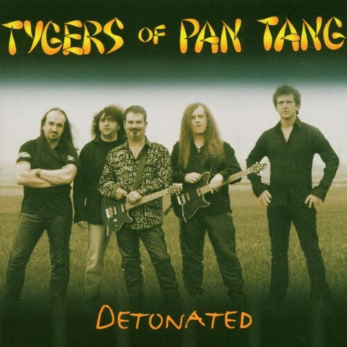 Tygers pan tang - tygers, of