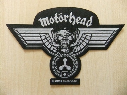 Motörhead hammered cut out - motörhead,