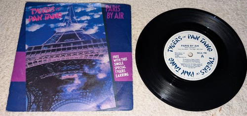 Tygers pan tang - , paris