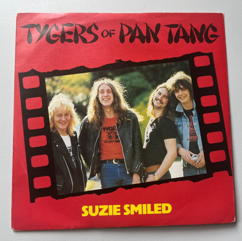 Tygers pan tang - tang, suzie