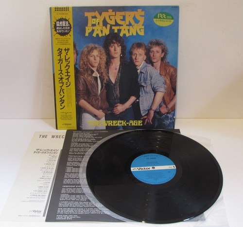 Tygers pan tang - tygers, of
