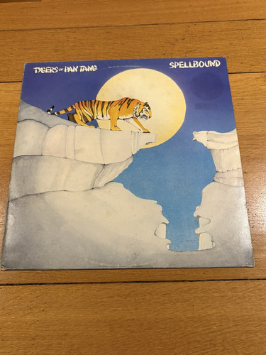 Tygers pan tang - pan,