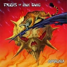 Ambush von tygers pan tang - ambush, of