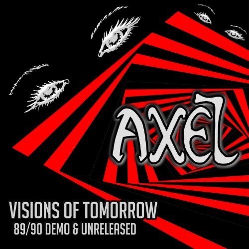 Axel visions tomorrow cd - visions, of