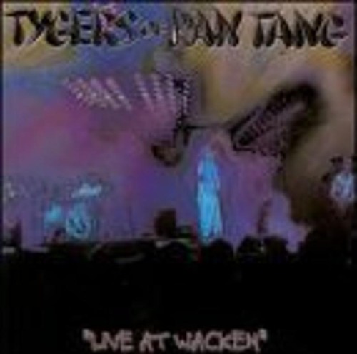 Tygers pan tang live at - pan,