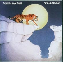 Spellbound von tygers - spellbound, of