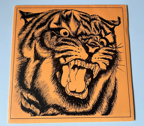 Tygers pan tang don touch - pan, don't