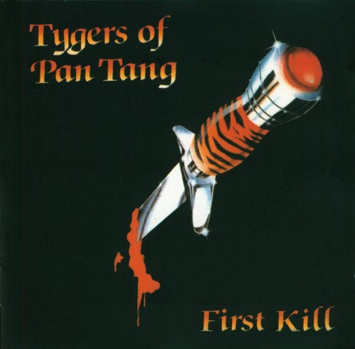 Tygers pan tang first - tygers,