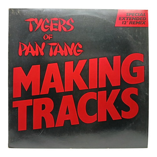 Tygers pan tang - of,