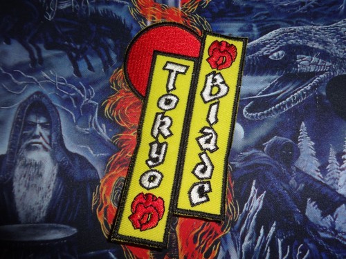 Tokyo blade patch - tokyo,