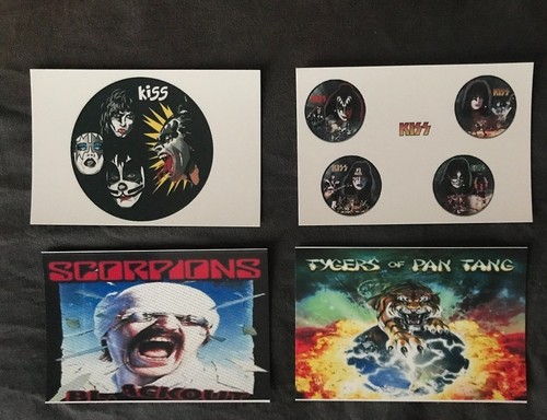 Postkarten...Kiss-